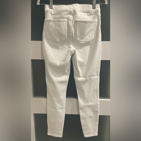 🍂 SPANX White Women's Pants SP - Picture 5 of 8